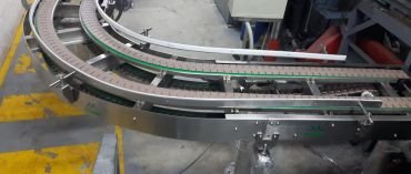 Bandas transportadoras table-top: ¡Transportando a toda la industria!