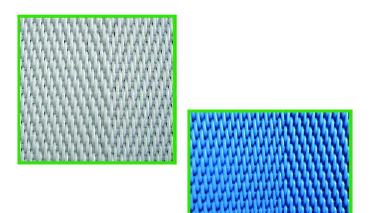 Tipos de bandas transportadora que funcionan para el Uso de las cintas transportadoras de deshidratación de producto
