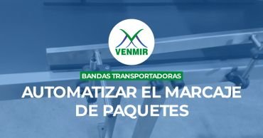 Cómo automatizar el marcaje de cajas y paquetes en empresas de logística y packaging