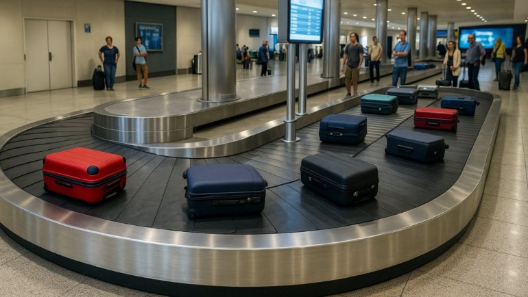 Cómo elegir el carrusel de equipaje ideal para tu aeropuerto y evitar cuellos de botella operativos
