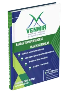 Brochure: Uso y ventajas de las bandas transportadoras plásticas modulares