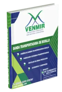 Brochure: Diseño y funcionamiento de las bandas transportadoras de rodillos
