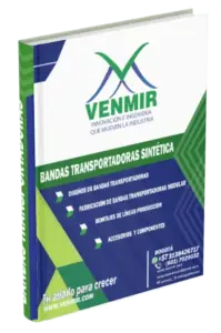 Brochure: Nuevas tecnologías para la fabricación de bandas transportadoras sintéticas