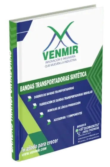 Brochure: Nuevas tecnologías para la fabricación de bandas transportadoras sintéticas