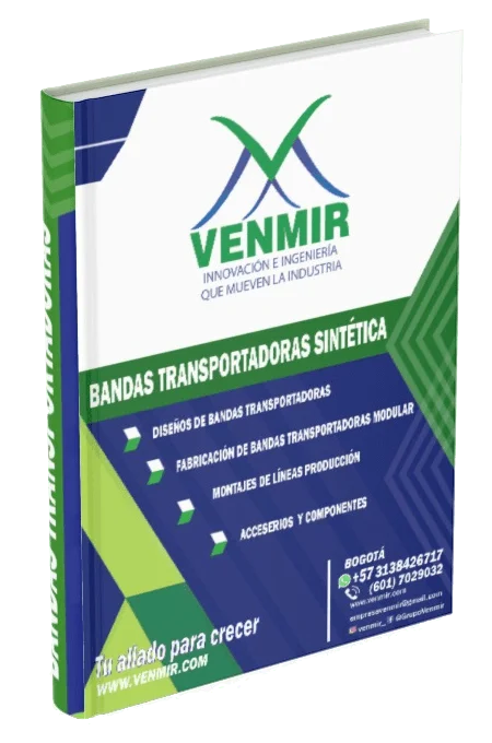 Brochure: Nuevas tecnologías para la fabricación de bandas transportadoras sintéticas