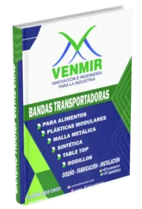 Brochure: ¿Cuál es el tipo de banda transportadora adecuado según tu aplicación industrial?