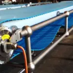 Bandas transportadoras sintéticas