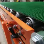 Bandas transportadoras sintéticas