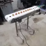 Bandas transportadoras sintéticas