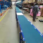 Bandas transportadoras sintéticas