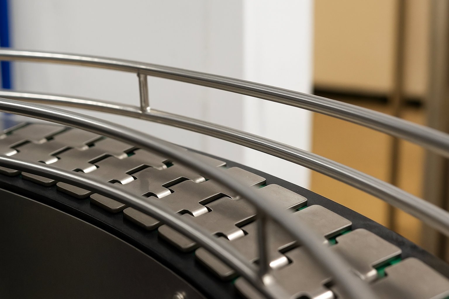 Bandas transportadoras table top