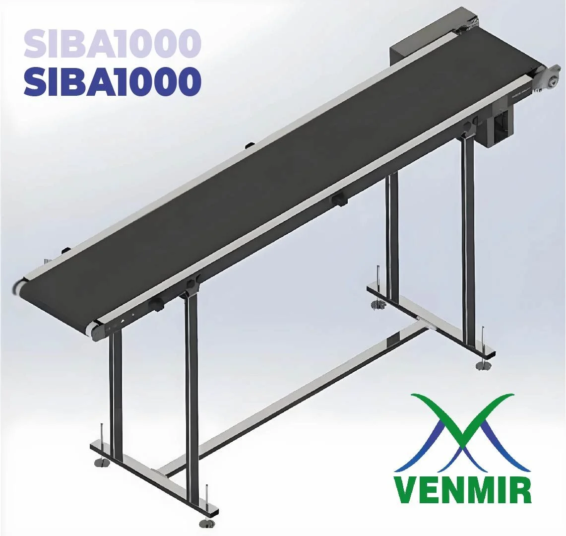 SIBA 1000: Banda transportadora sintética estándar