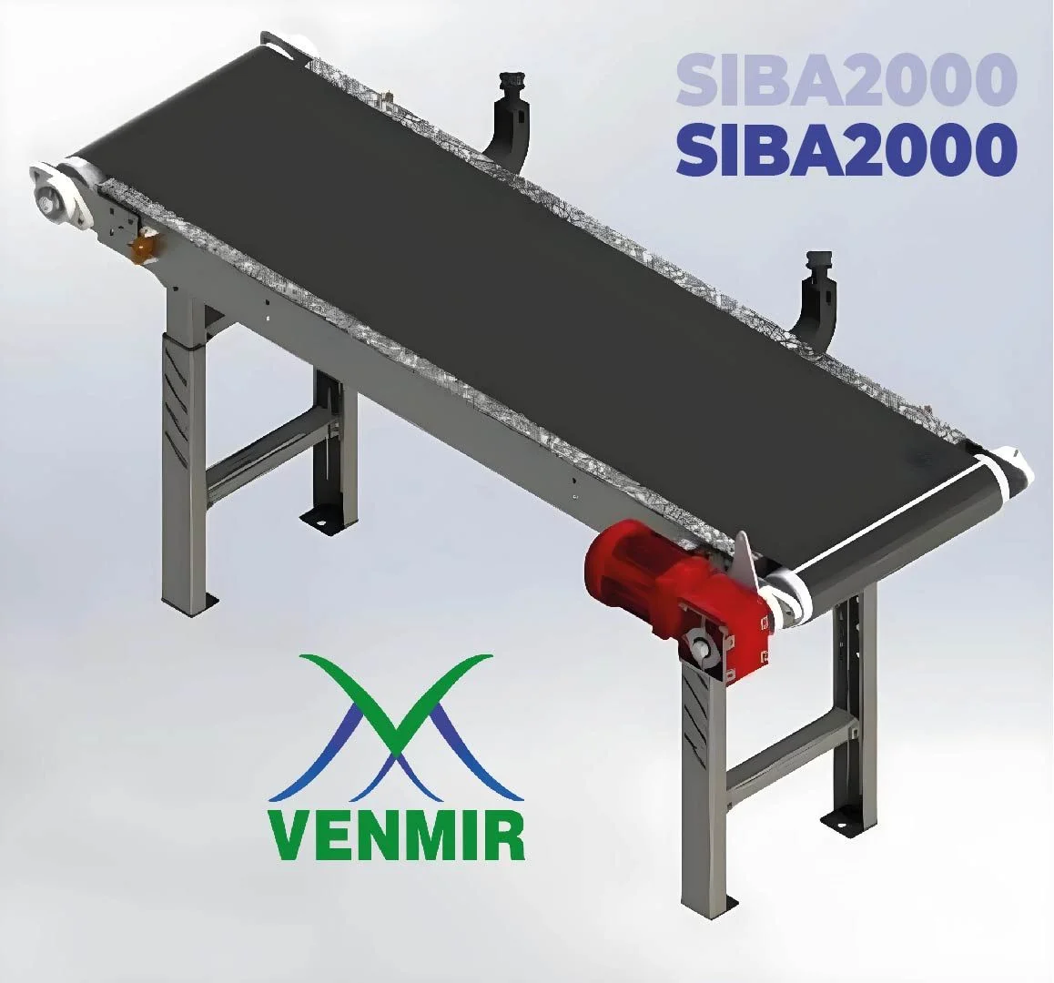 SIBA 2000: Banda transportadora sintética estándar