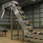 Bandas transportadoras de cangilones