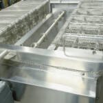 Bandas transportadoras de malla metálica