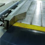 Bandas transportadoras de malla metálica