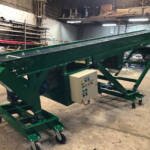 Bandas transportadoras elevadoras