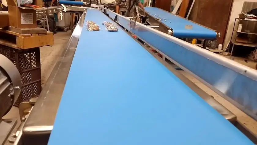 Bandas transportadoras estándar