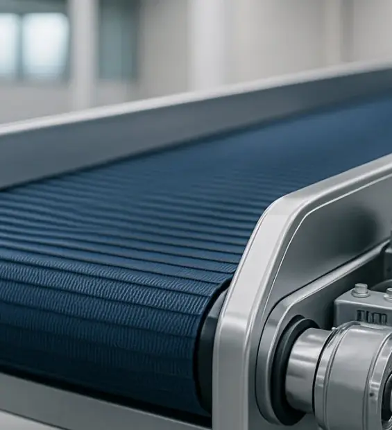 Innovaciones en bandas transportadoras para aeropuertos en 2025